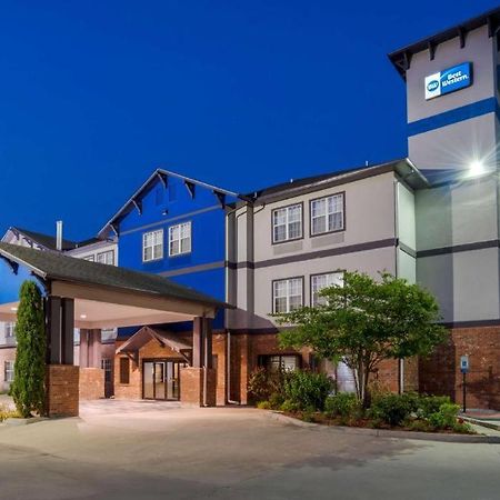 Best Western Plaquemine Inn Bagian luar foto