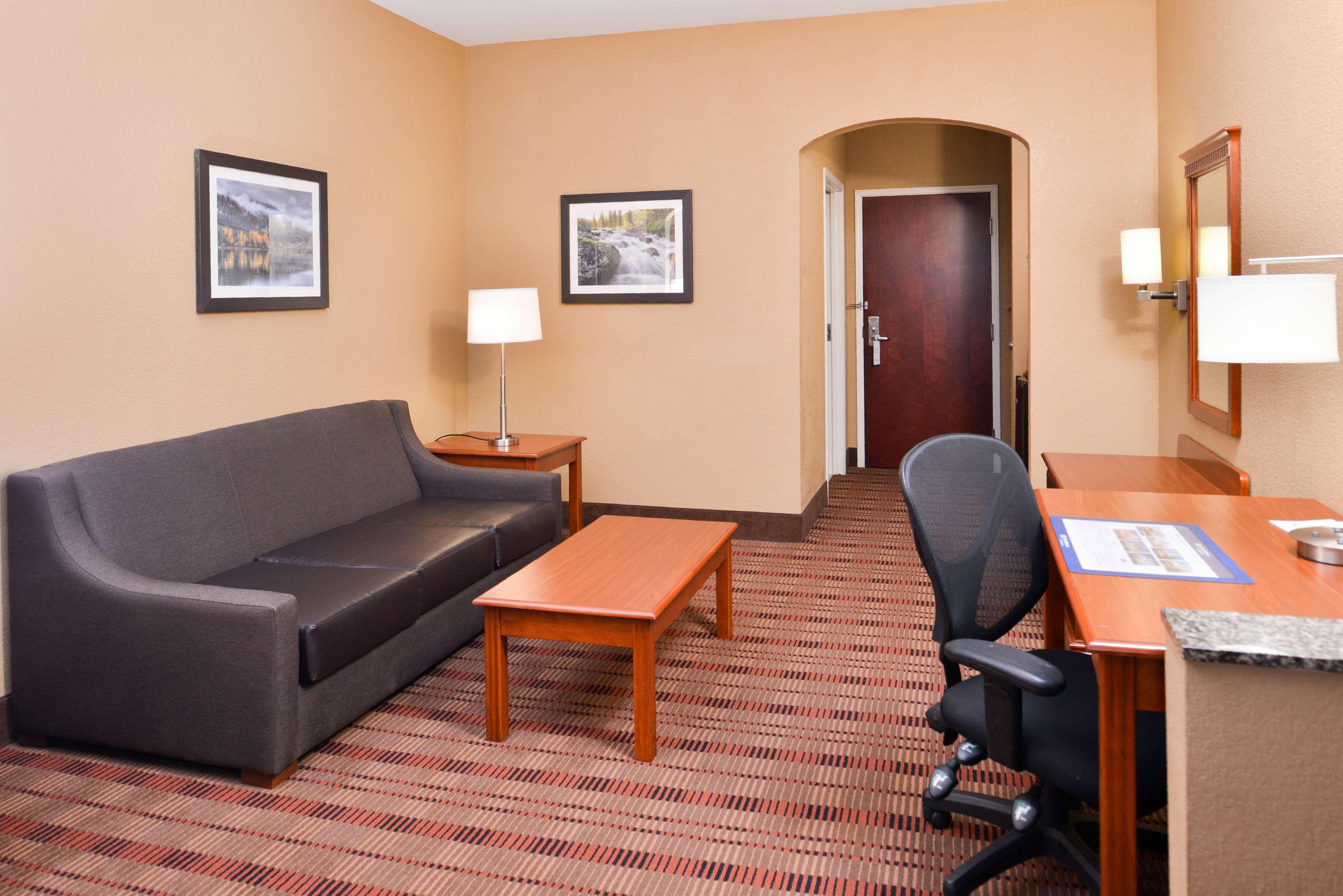 Best Western Plaquemine Inn Bagian luar foto