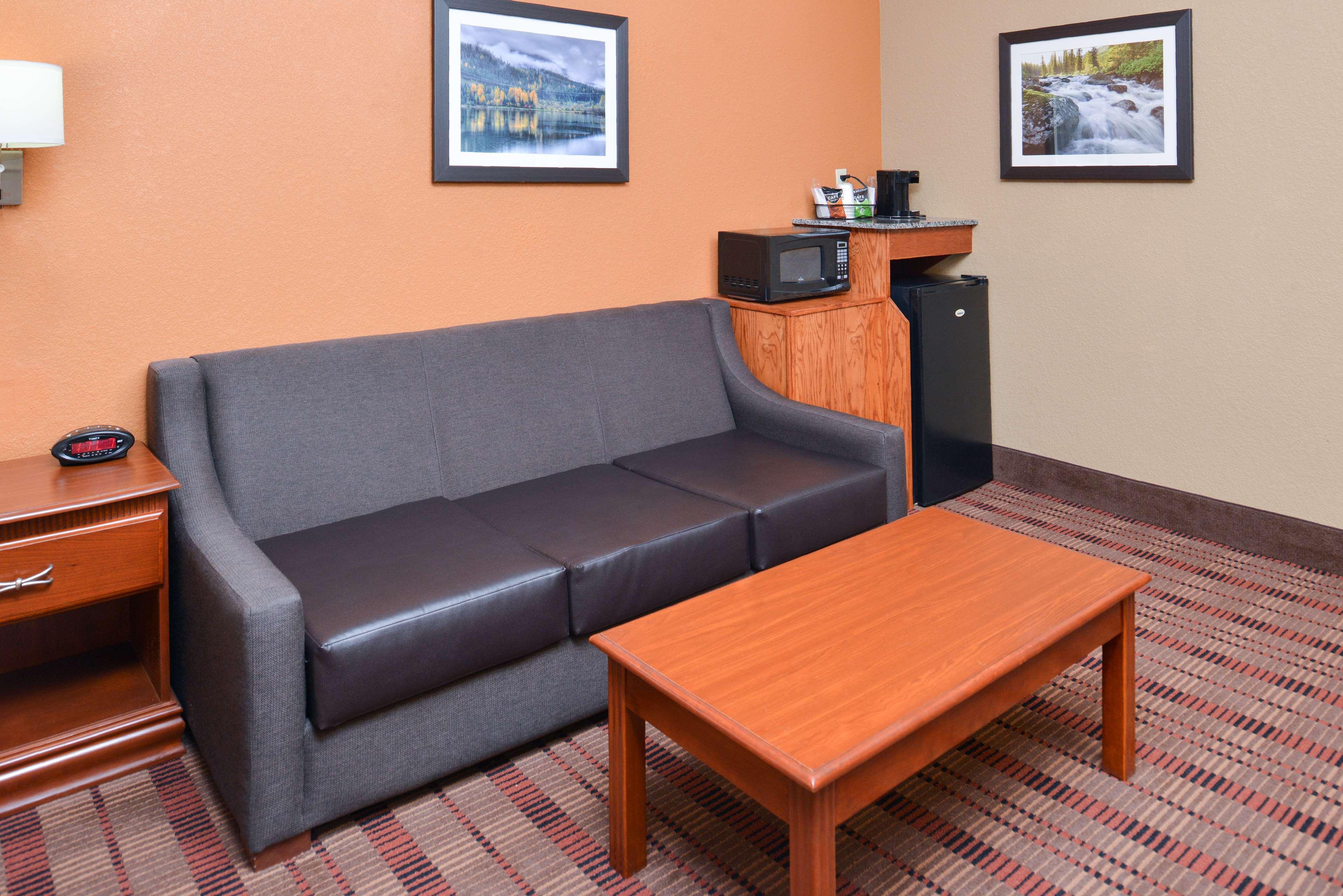 Best Western Plaquemine Inn Bagian luar foto