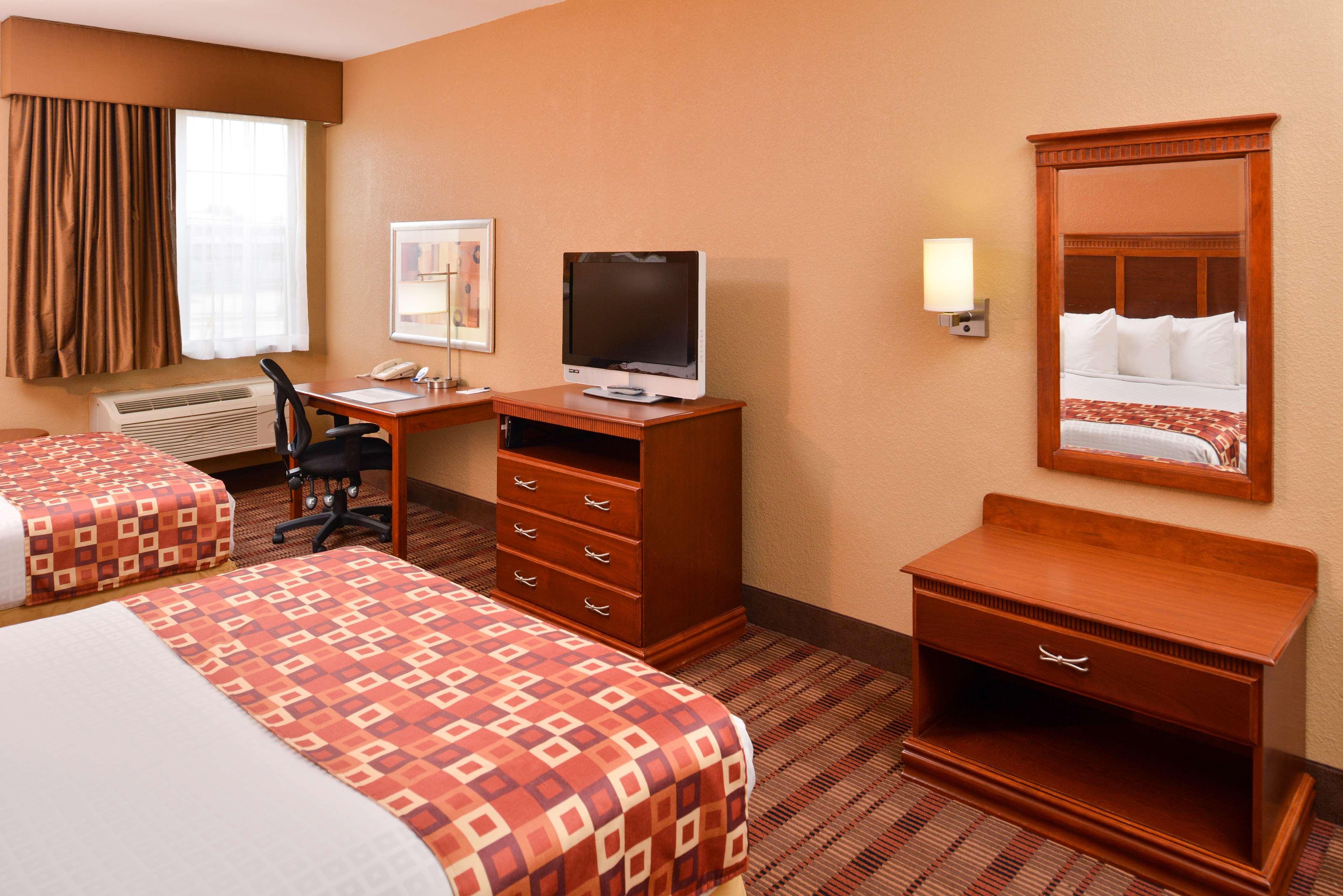 Best Western Plaquemine Inn Bagian luar foto