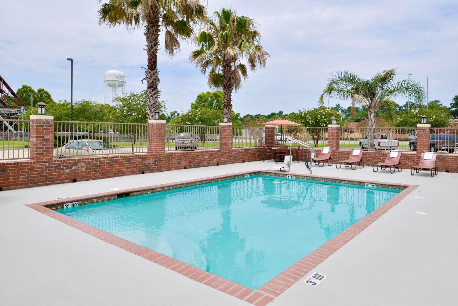 Best Western Plaquemine Inn Bagian luar foto