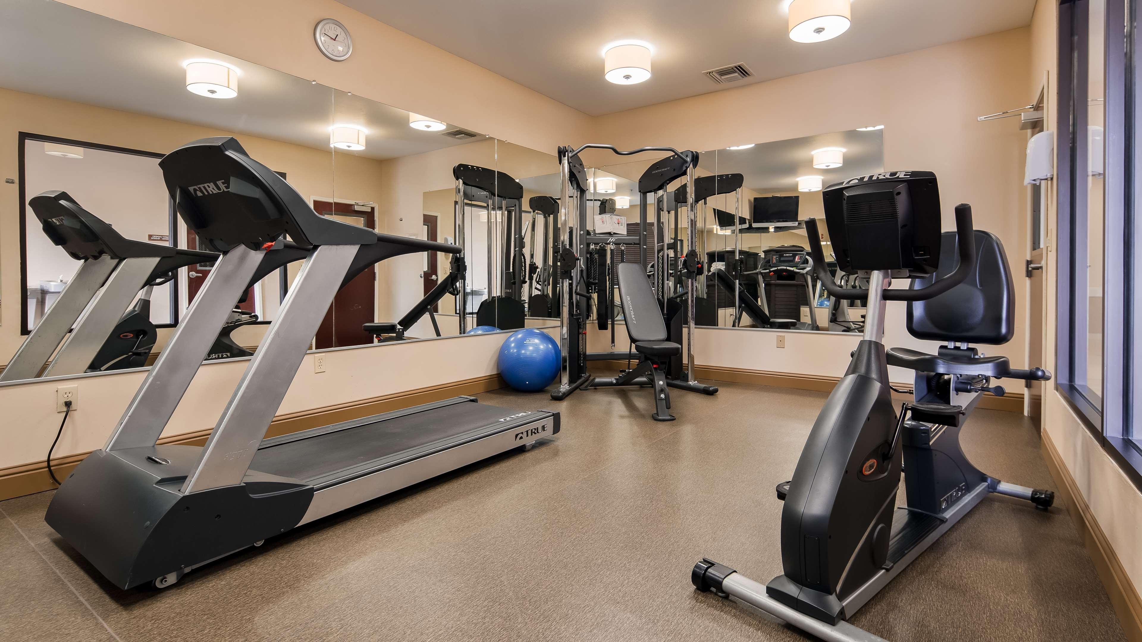 Best Western Plaquemine Inn Bagian luar foto