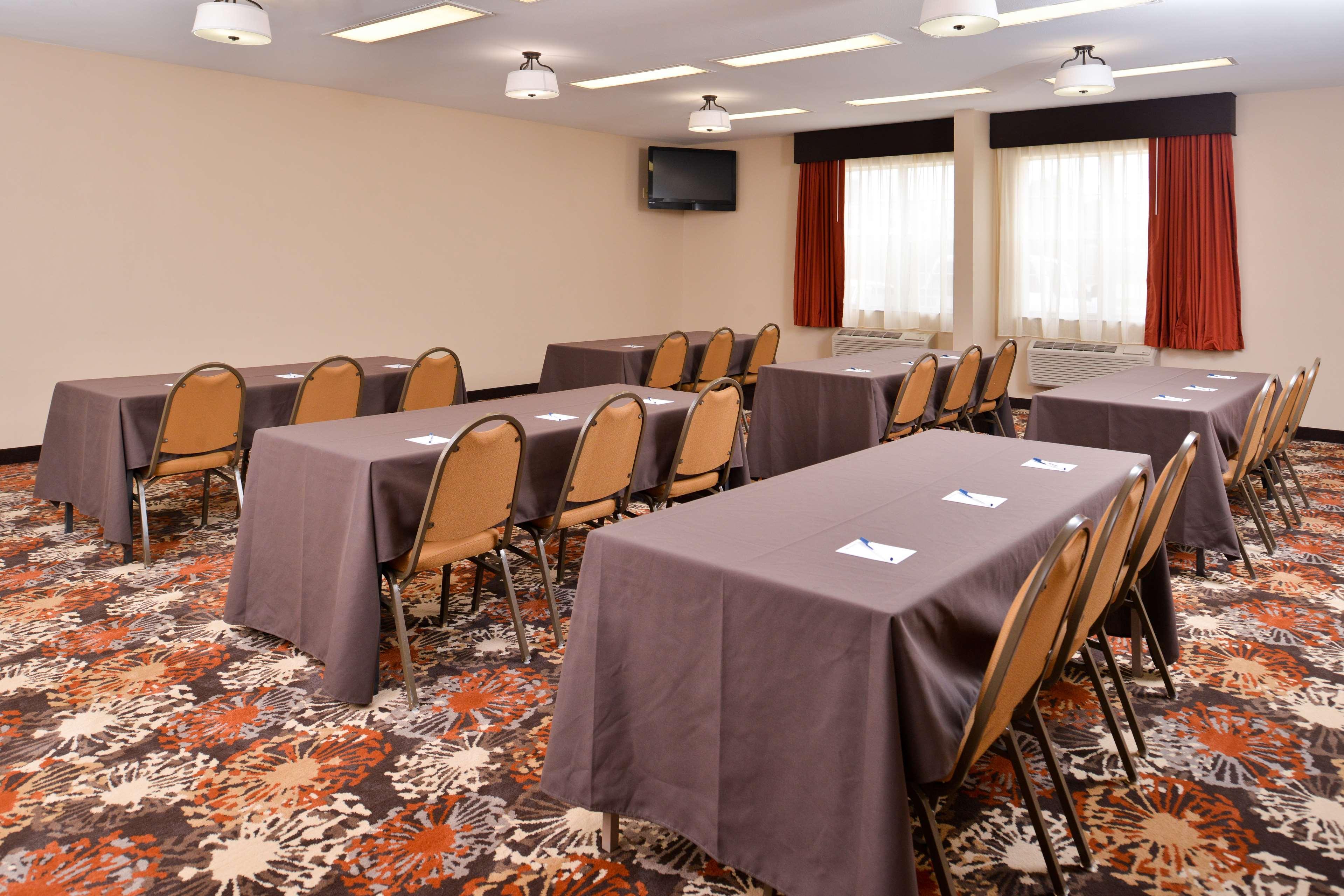 Best Western Plaquemine Inn Bagian luar foto