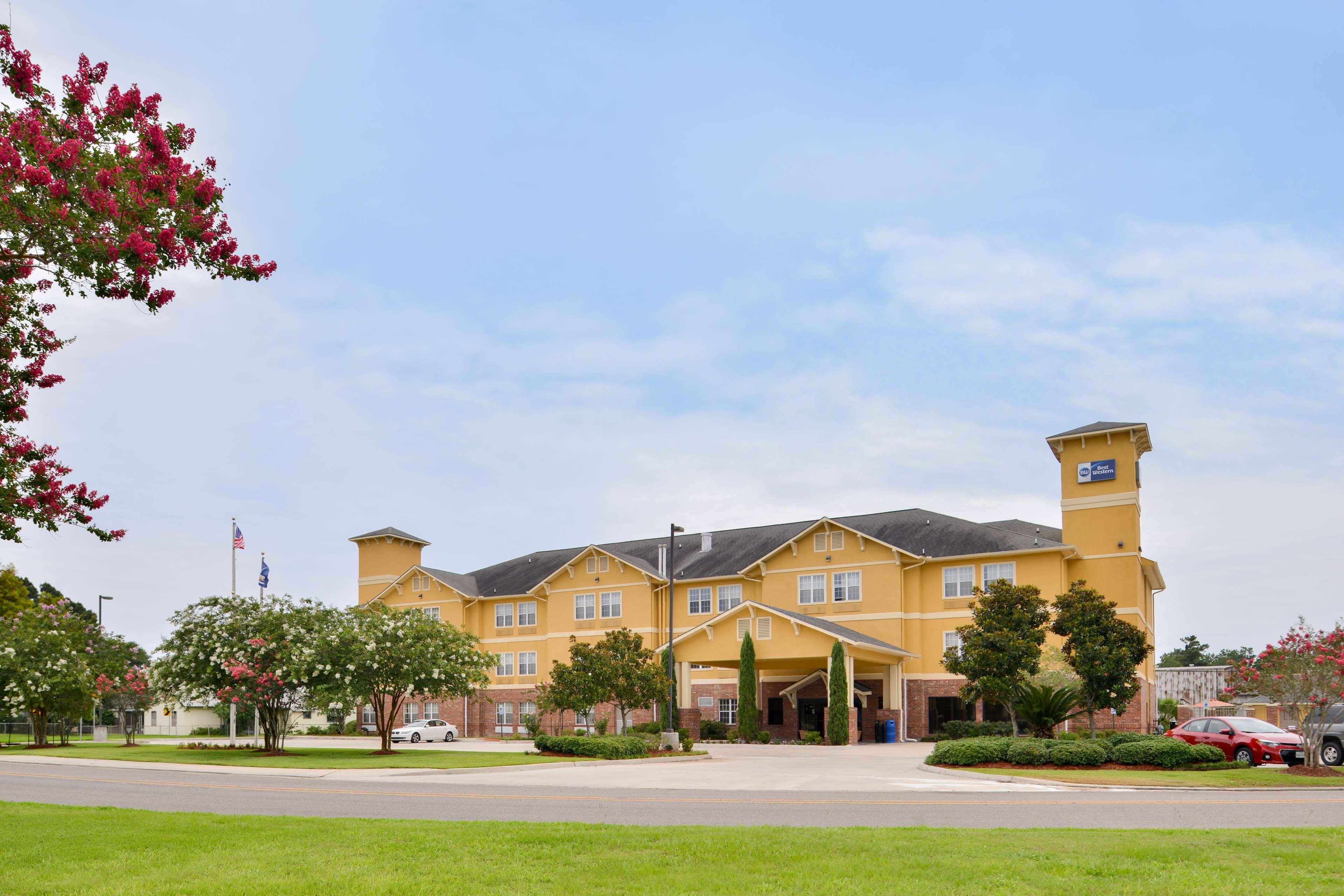 Best Western Plaquemine Inn Bagian luar foto