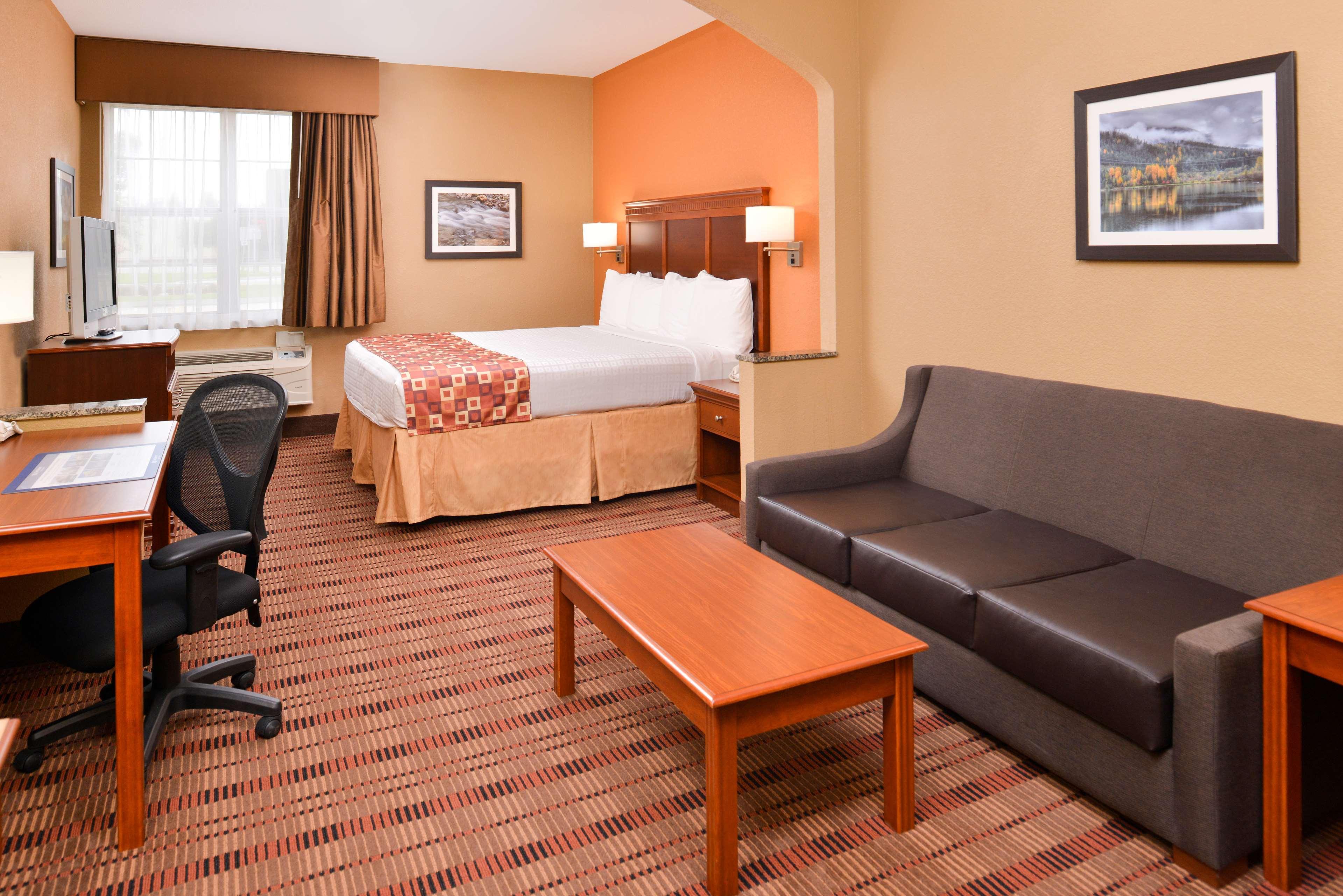 Best Western Plaquemine Inn Bagian luar foto