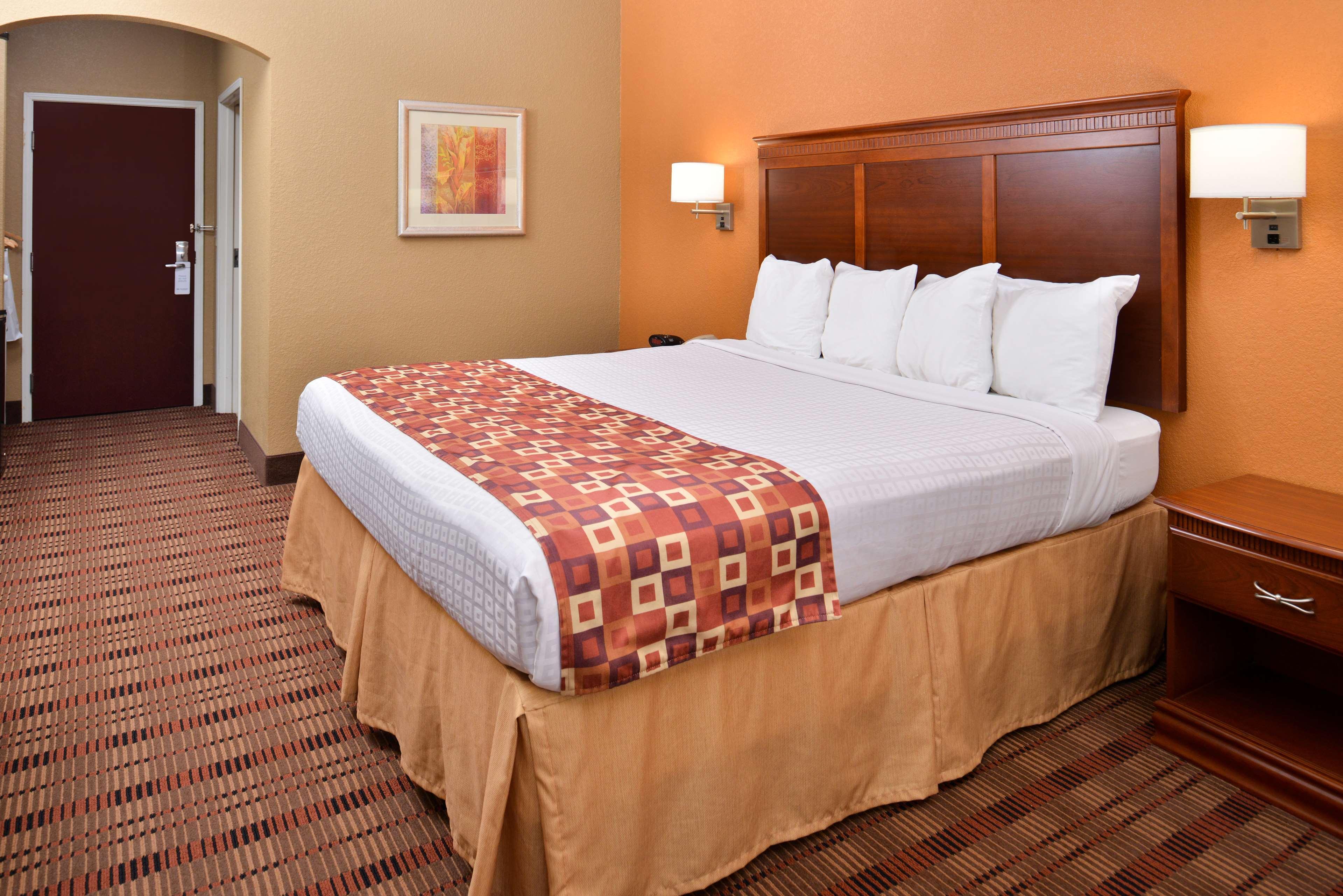 Best Western Plaquemine Inn Bagian luar foto