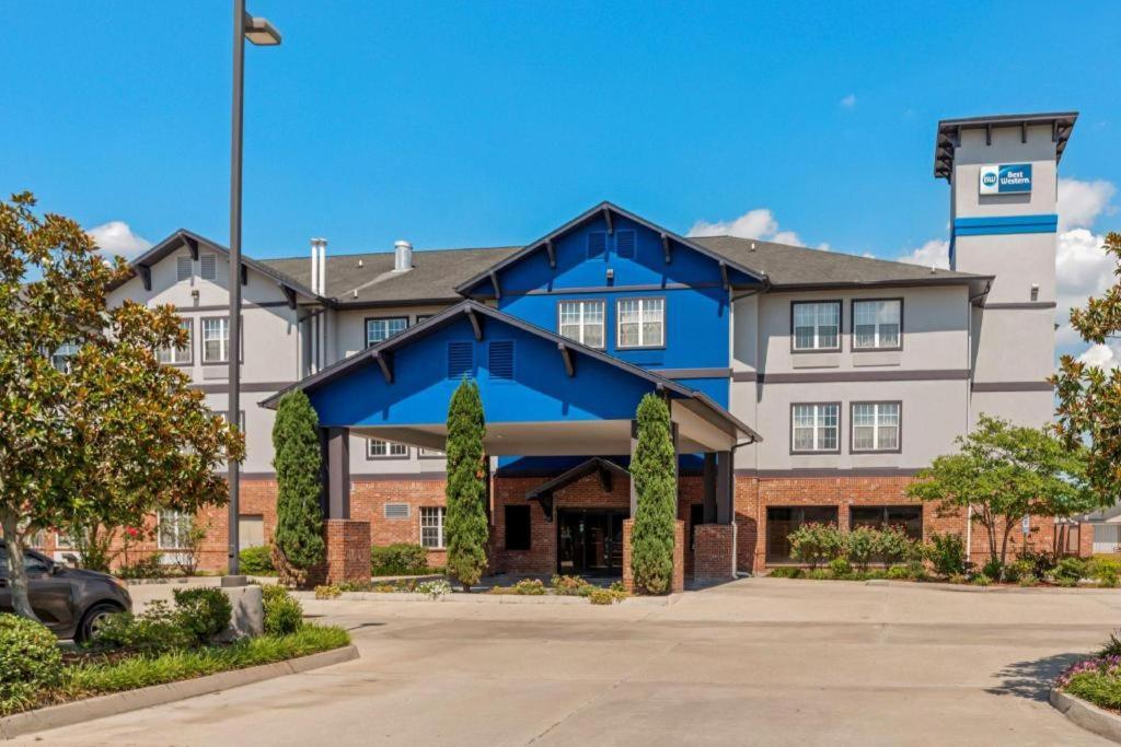 Best Western Plaquemine Inn Bagian luar foto