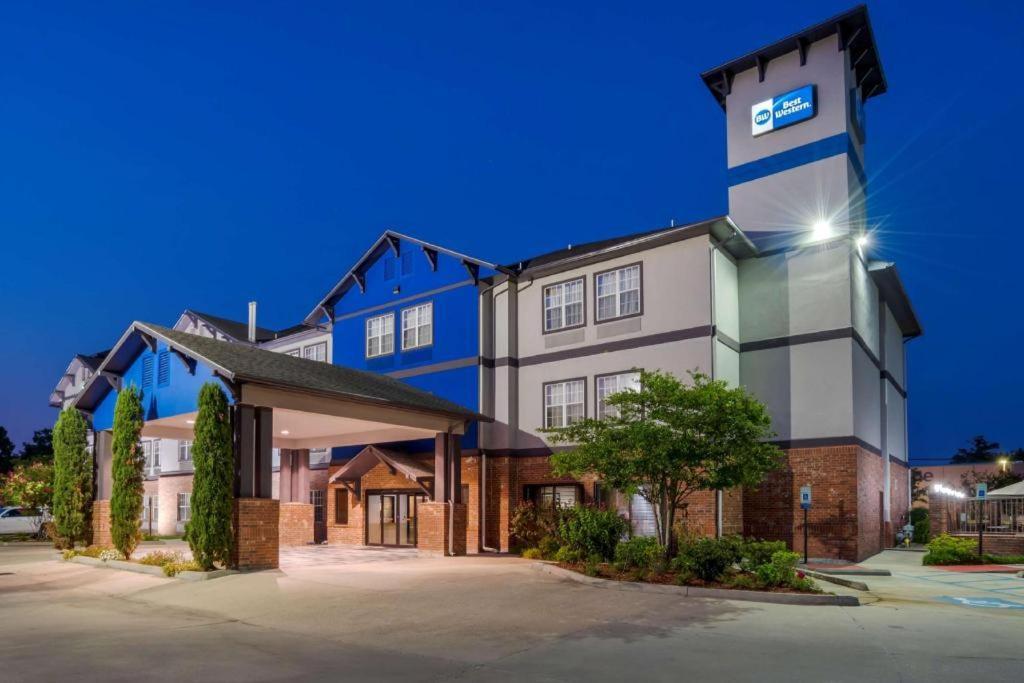 Best Western Plaquemine Inn Bagian luar foto