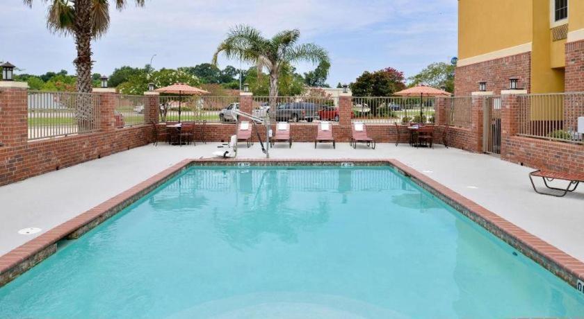 Best Western Plaquemine Inn Bagian luar foto