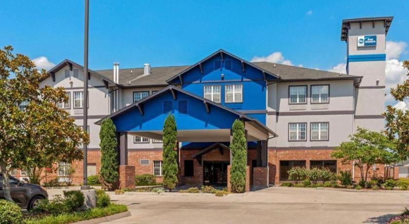 Best Western Plaquemine Inn Bagian luar foto