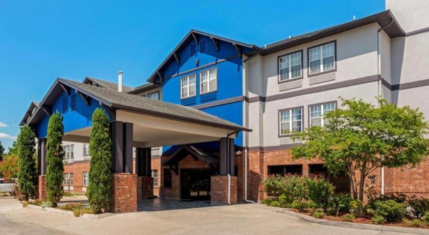 Best Western Plaquemine Inn Bagian luar foto